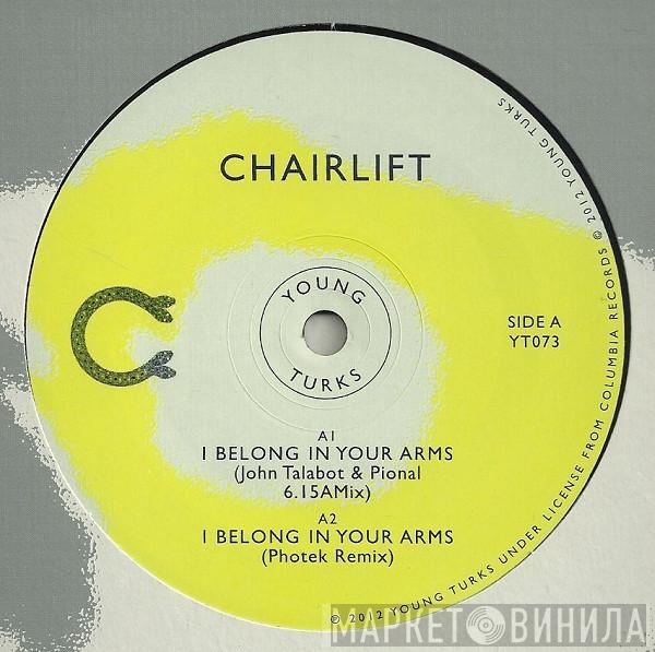 Chairlift - Chairlift At 6:15