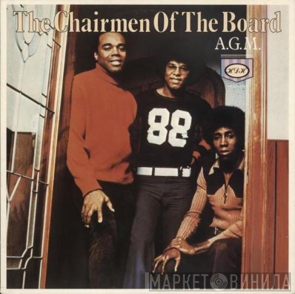 Chairmen Of The Board - A.G.M.