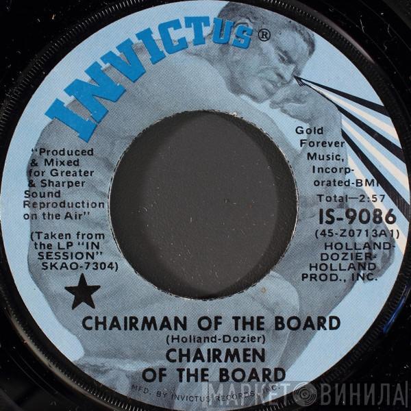 Chairmen Of The Board - Chairman Of The Board