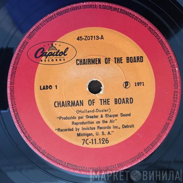  Chairmen Of The Board  - Chairman Of The Board