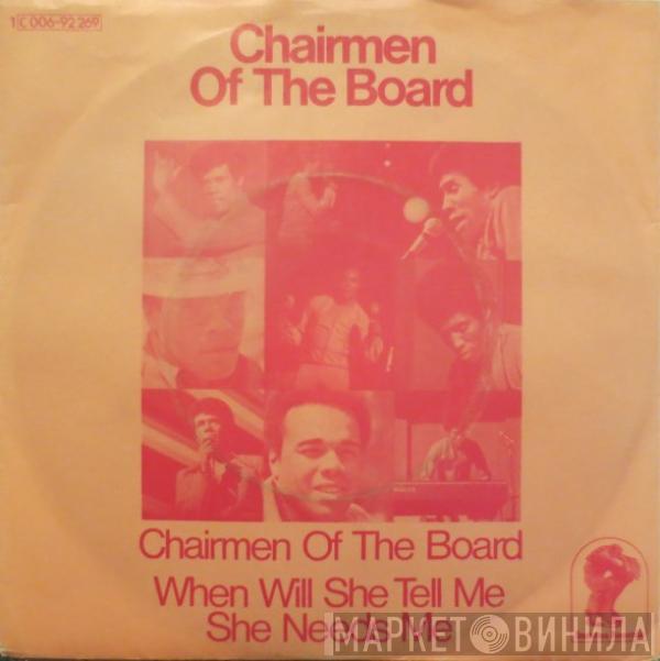 Chairmen Of The Board - Chairmen Of The Board