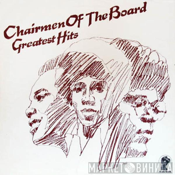 Chairmen Of The Board - Greatest Hits