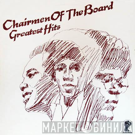 Chairmen Of The Board - Greatest Hits