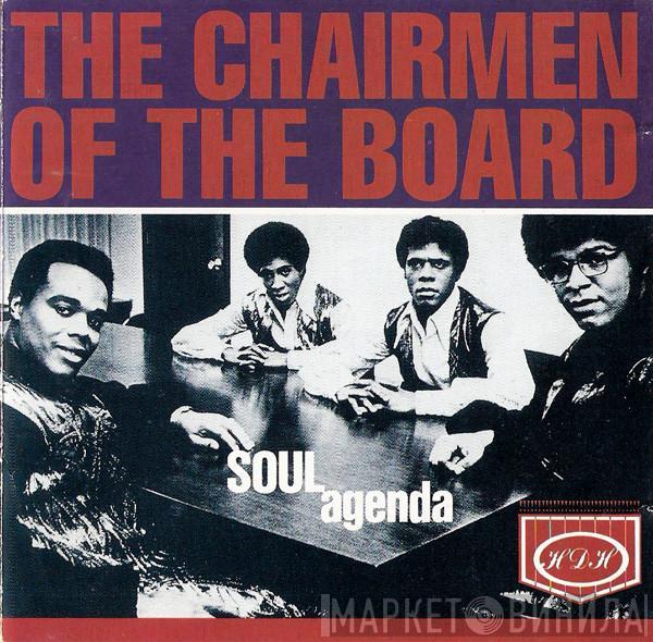 Chairmen Of The Board - Soul Agenda