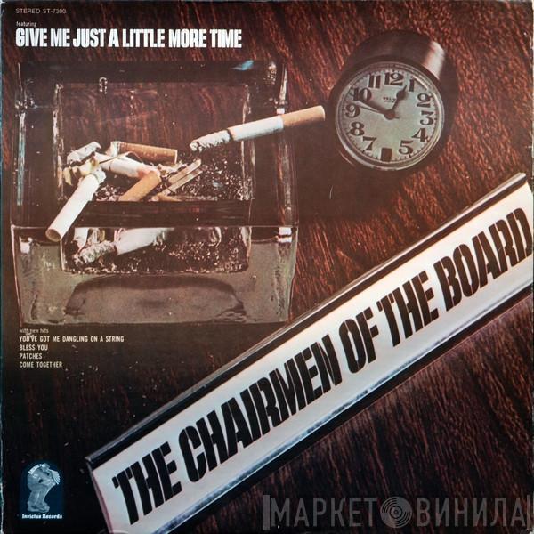 Chairmen Of The Board - The Chairmen Of The Board