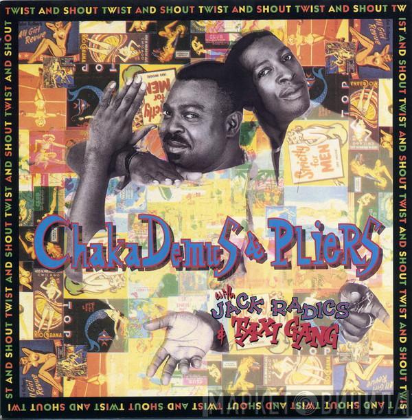 Chaka Demus & Pliers, Jack Radics, The Taxi Gang - Twist And Shout