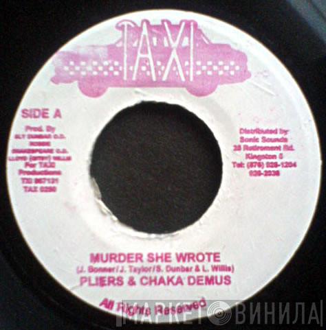  Chaka Demus & Pliers  - Murder She Wrote