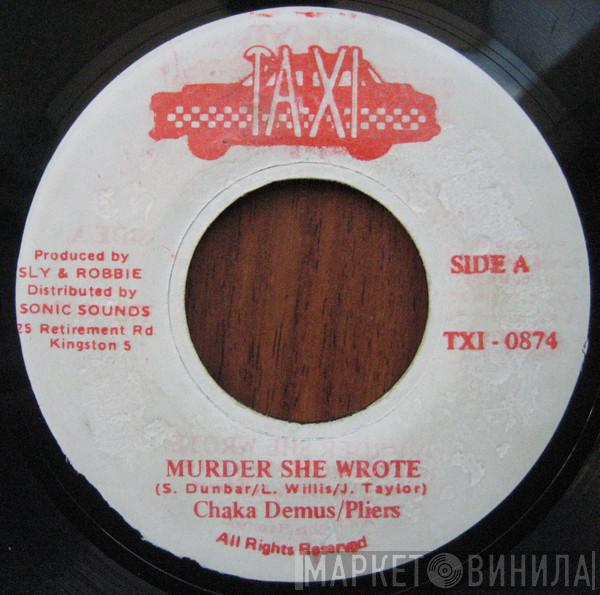  Chaka Demus & Pliers  - Murder She Wrote