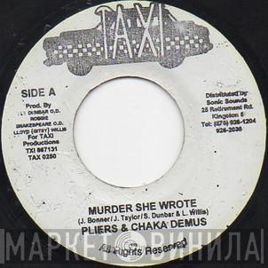  Chaka Demus & Pliers  - Murder She Wrote