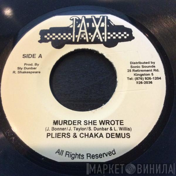  Chaka Demus & Pliers  - Murder She Wrote