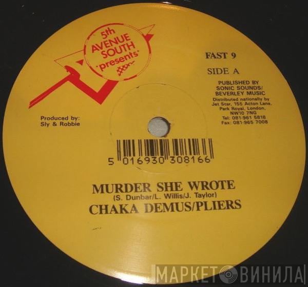 Chaka Demus & Pliers - Murder She Wrote