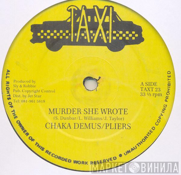  Chaka Demus & Pliers  - Murder She Wrote