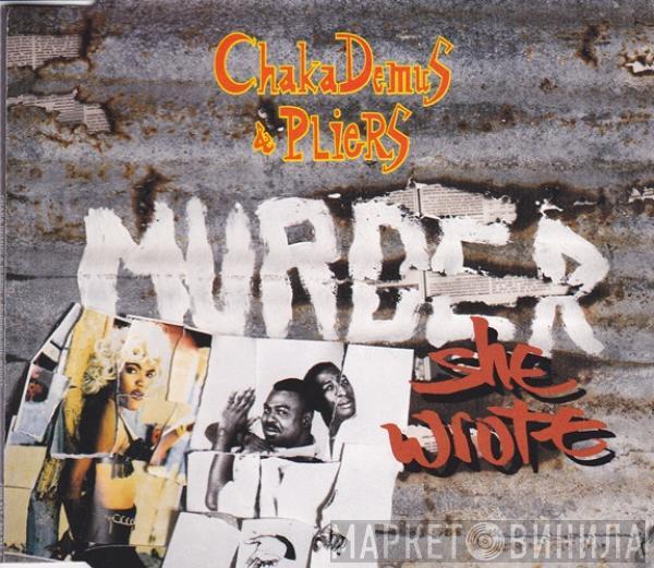  Chaka Demus & Pliers  - Murder She Wrote