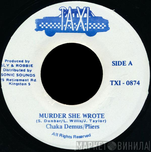  Chaka Demus & Pliers  - Murder She Wrote