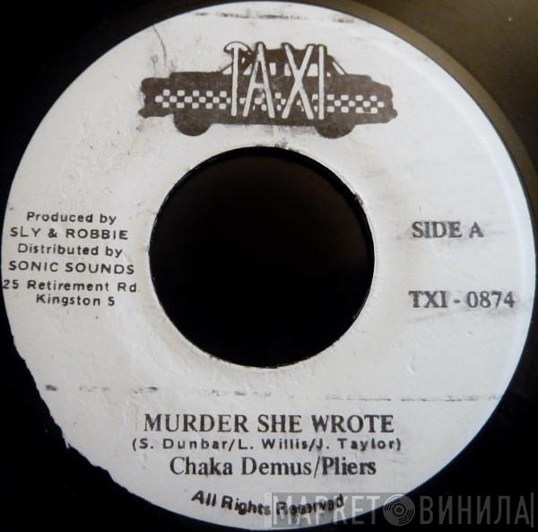  Chaka Demus & Pliers  - Murder She Wrote