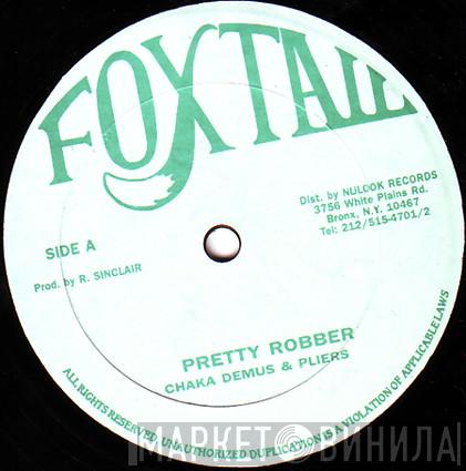 Chaka Demus & Pliers - Pretty Robber