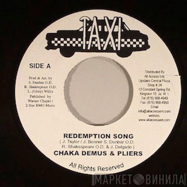 Chaka Demus & Pliers - Redemption Song