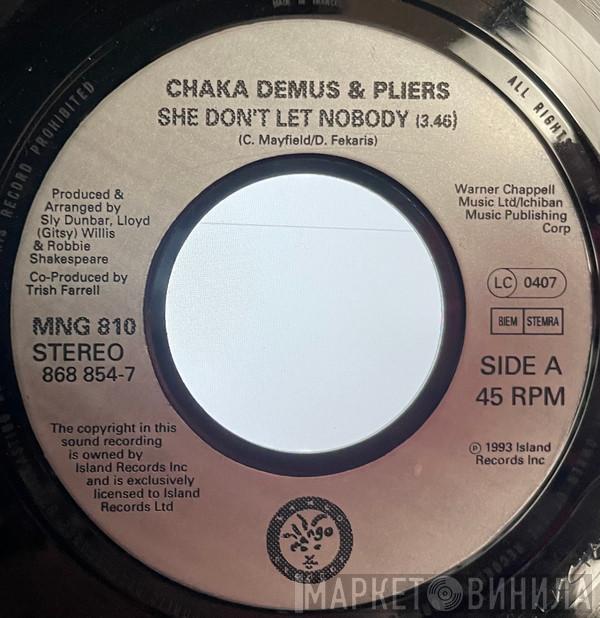 Chaka Demus & Pliers - She Don't Let Nobody