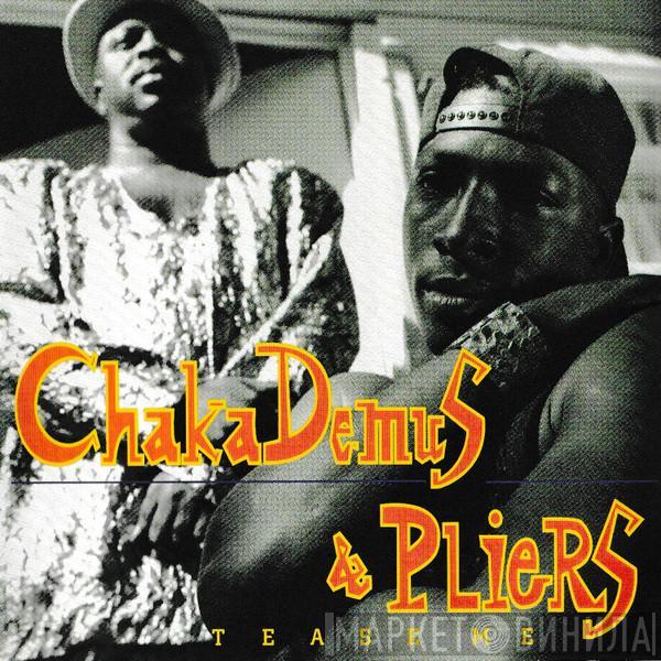  Chaka Demus & Pliers  - Tease Me