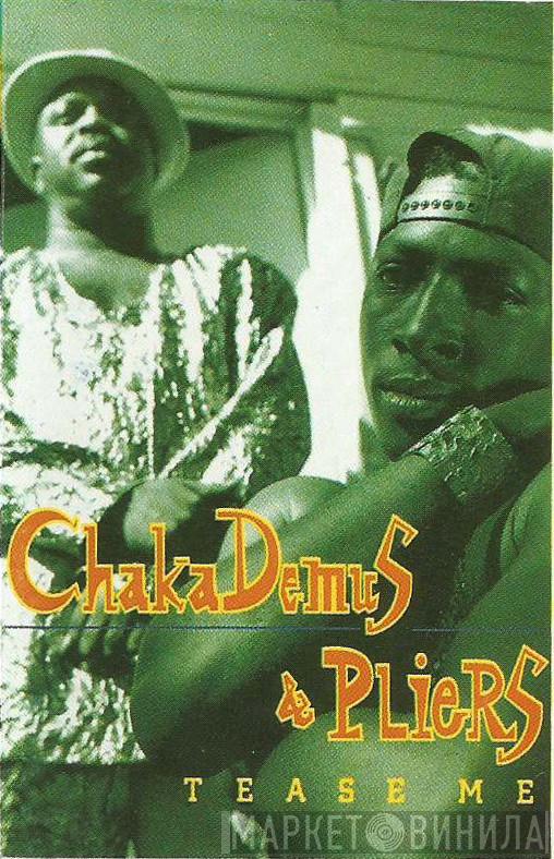  Chaka Demus & Pliers  - Tease Me