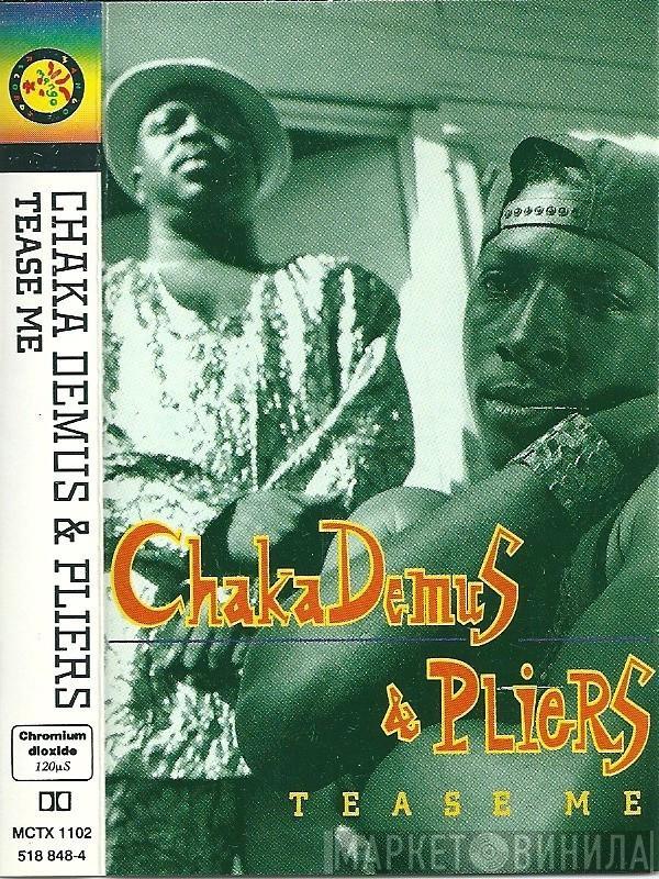 Chaka Demus & Pliers - Tease Me