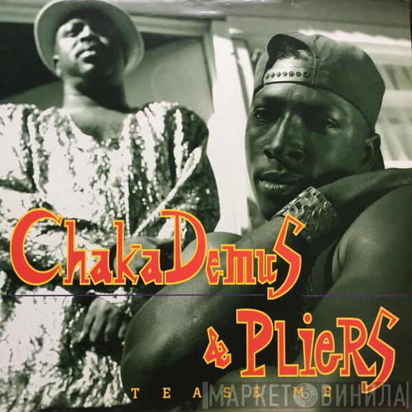  Chaka Demus & Pliers  - Tease Me