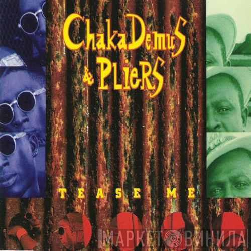  Chaka Demus & Pliers  - Tease Me