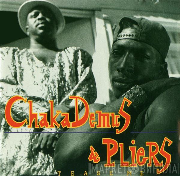  Chaka Demus & Pliers  - Tease Me