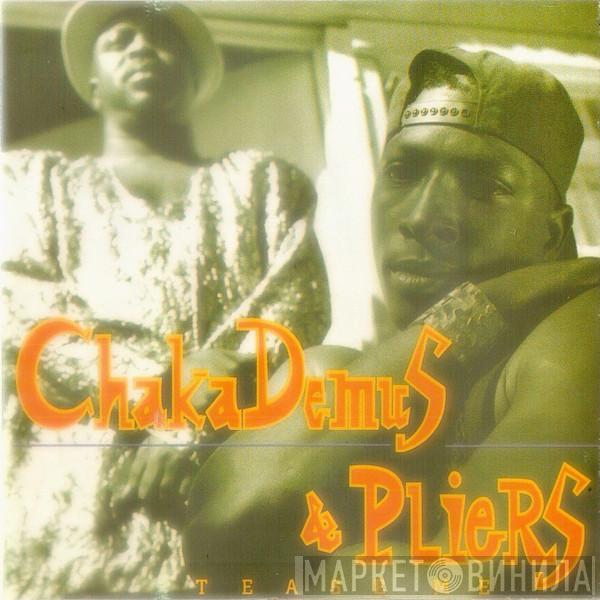  Chaka Demus & Pliers  - Tease Me