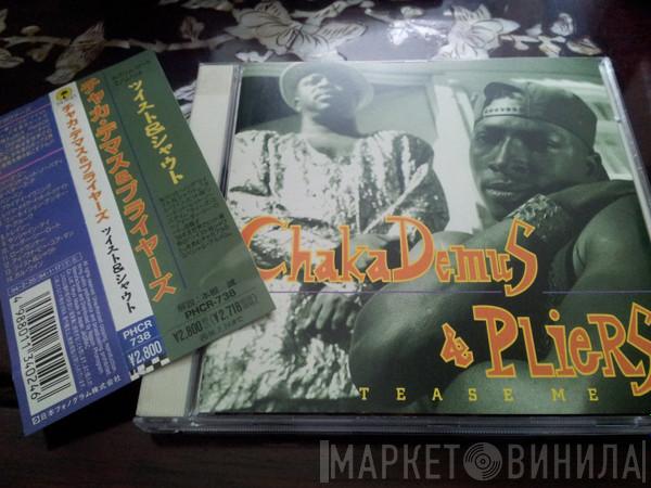  Chaka Demus & Pliers  - Tease Me