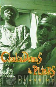  Chaka Demus & Pliers  - Tease Me