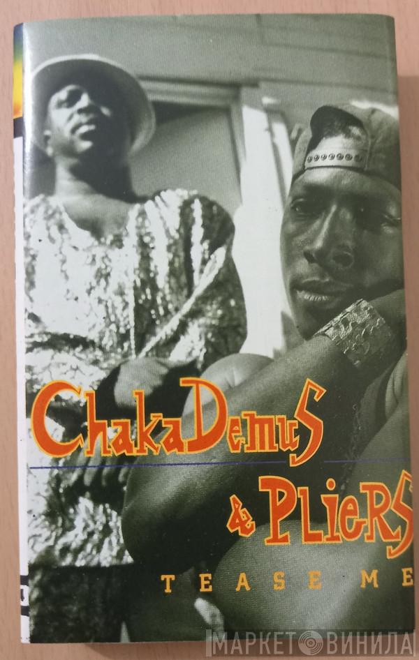  Chaka Demus & Pliers  - Tease Me
