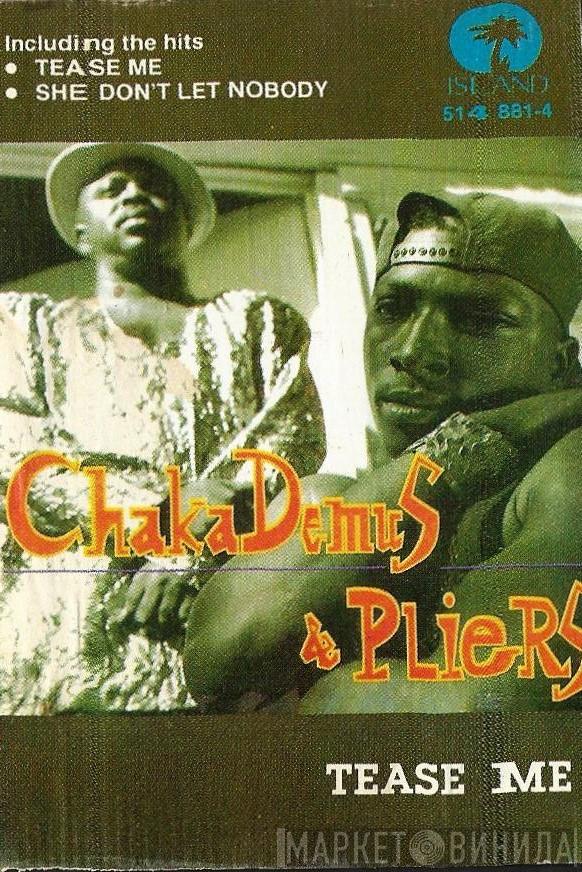  Chaka Demus & Pliers  - Tease Me