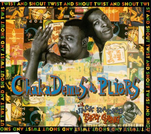 Chaka Demus & Pliers - Twist And Shout