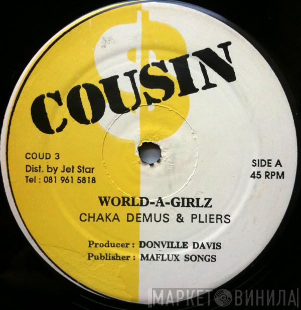 Chaka Demus & Pliers - World-A-Girlz