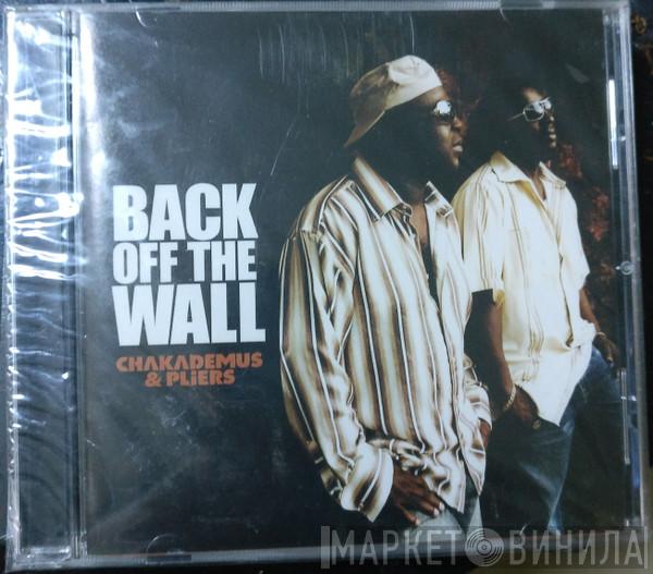 Chaka Demus - Back Off The Wall