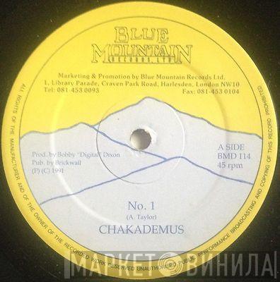 Chaka Demus - No. 1