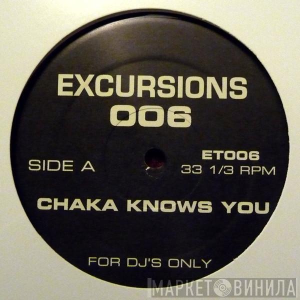 Chaka Khan, Gloria Gaynor - Chaka Knows You / Gloria's Survival