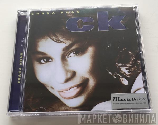  Chaka Khan  - C.K.
