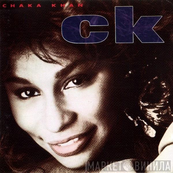  Chaka Khan  - C.K.