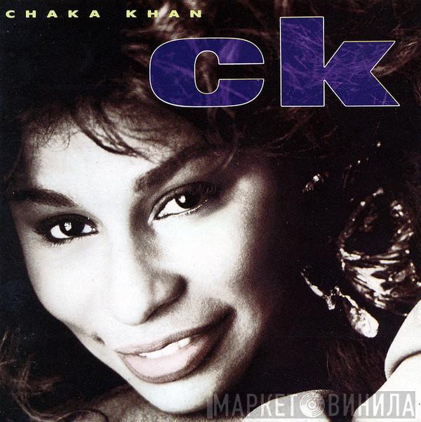  Chaka Khan  - CK