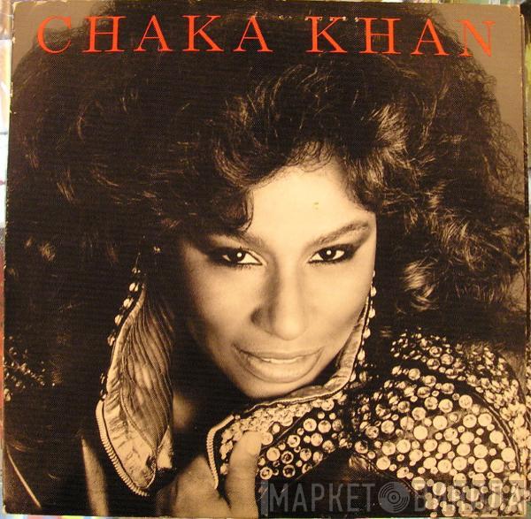  Chaka Khan  - Chaka Khan