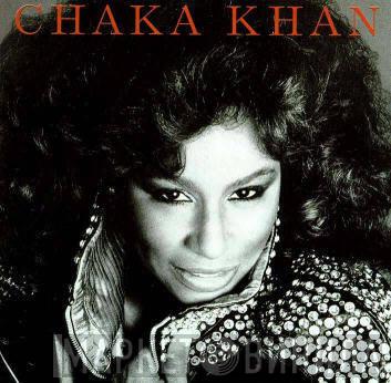  Chaka Khan  - Chaka Khan