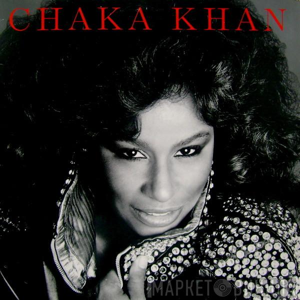 Chaka Khan  - Chaka Khan