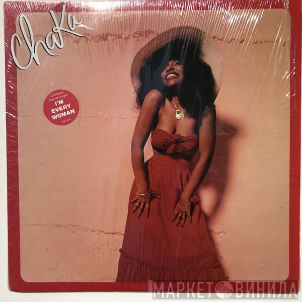  Chaka Khan  - Chaka