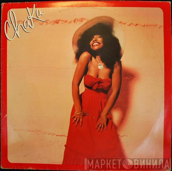  Chaka Khan  - Chaka