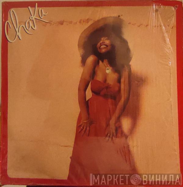  Chaka Khan  - Chaka