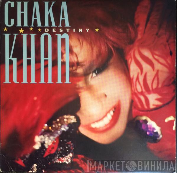 Chaka Khan - Destiny