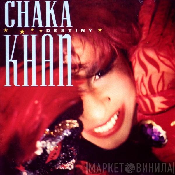  Chaka Khan  - Destiny