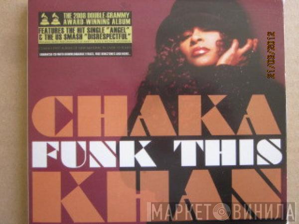 Chaka Khan - Funk This